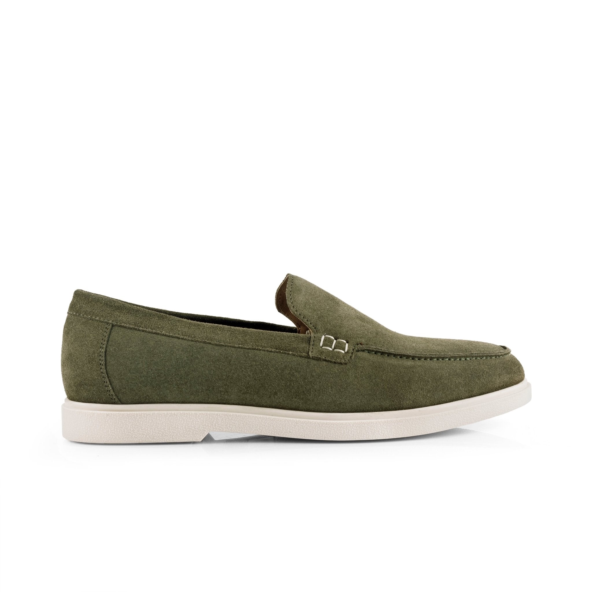 San Mauro Green loafer
