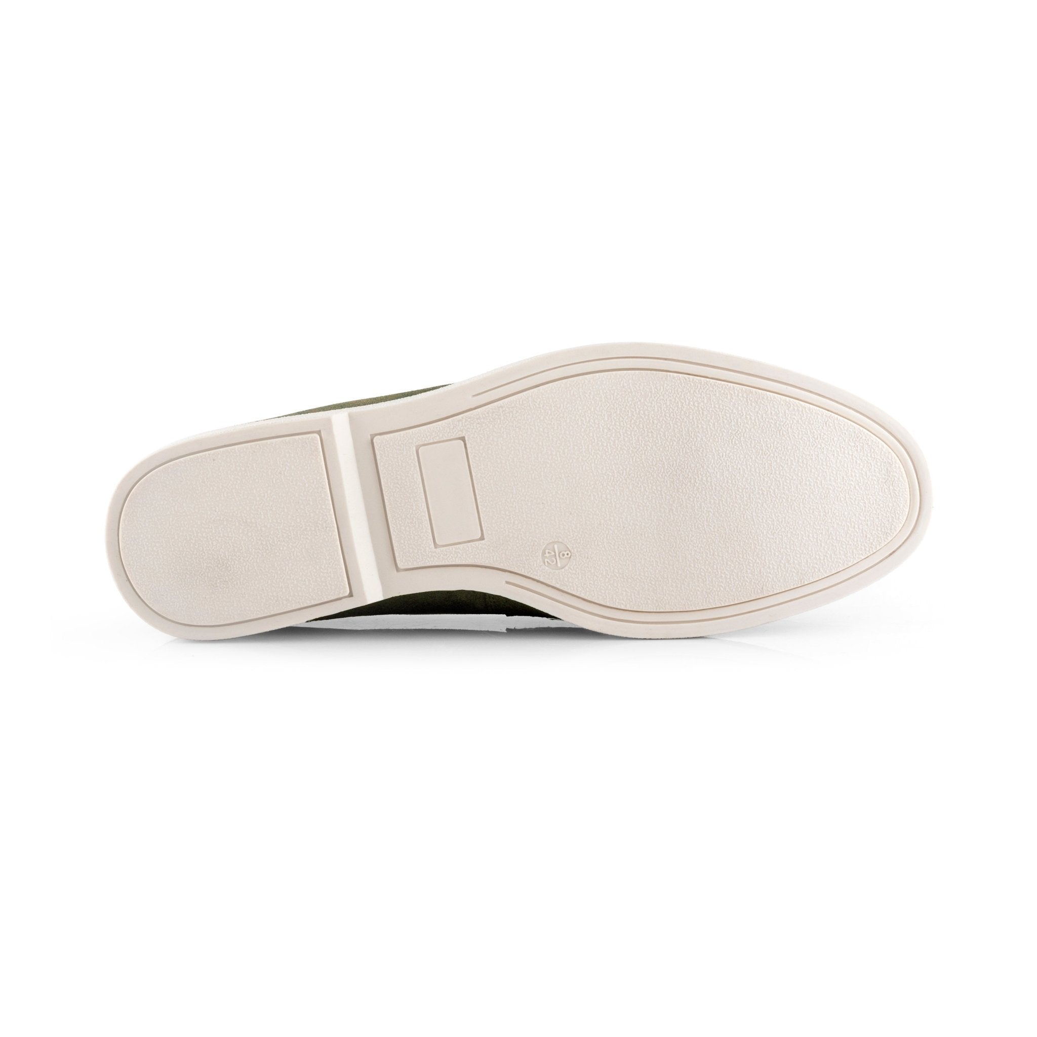San Mauro Green loafer