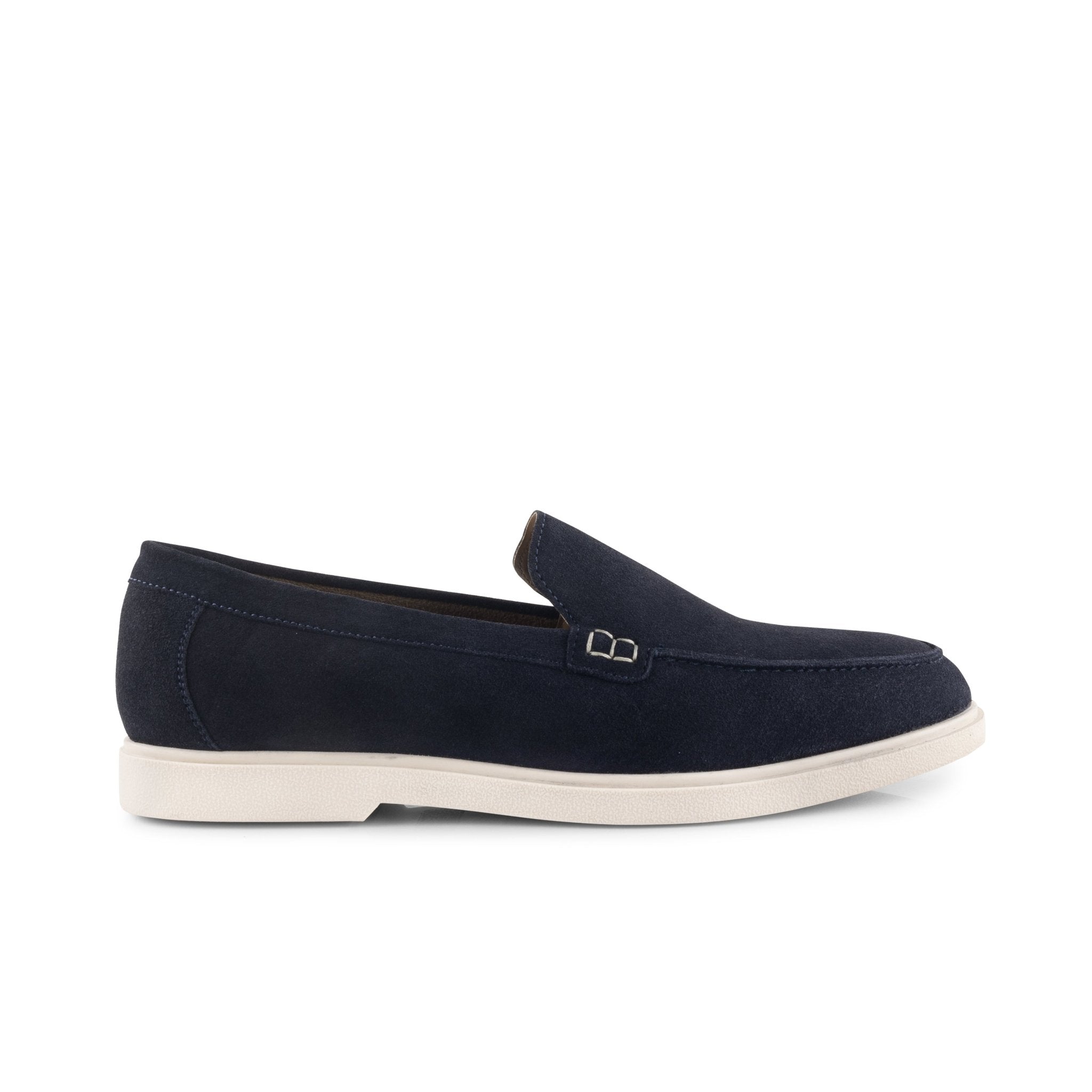 San Mauro Navy loafer
