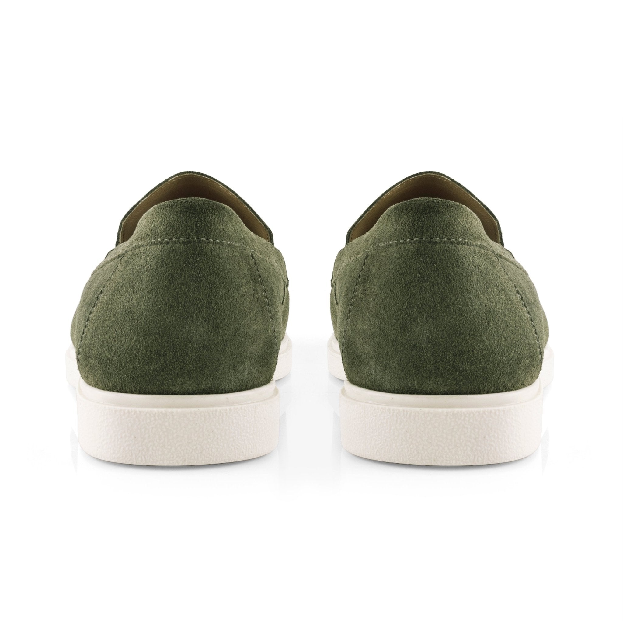 San Mauro Green loafer