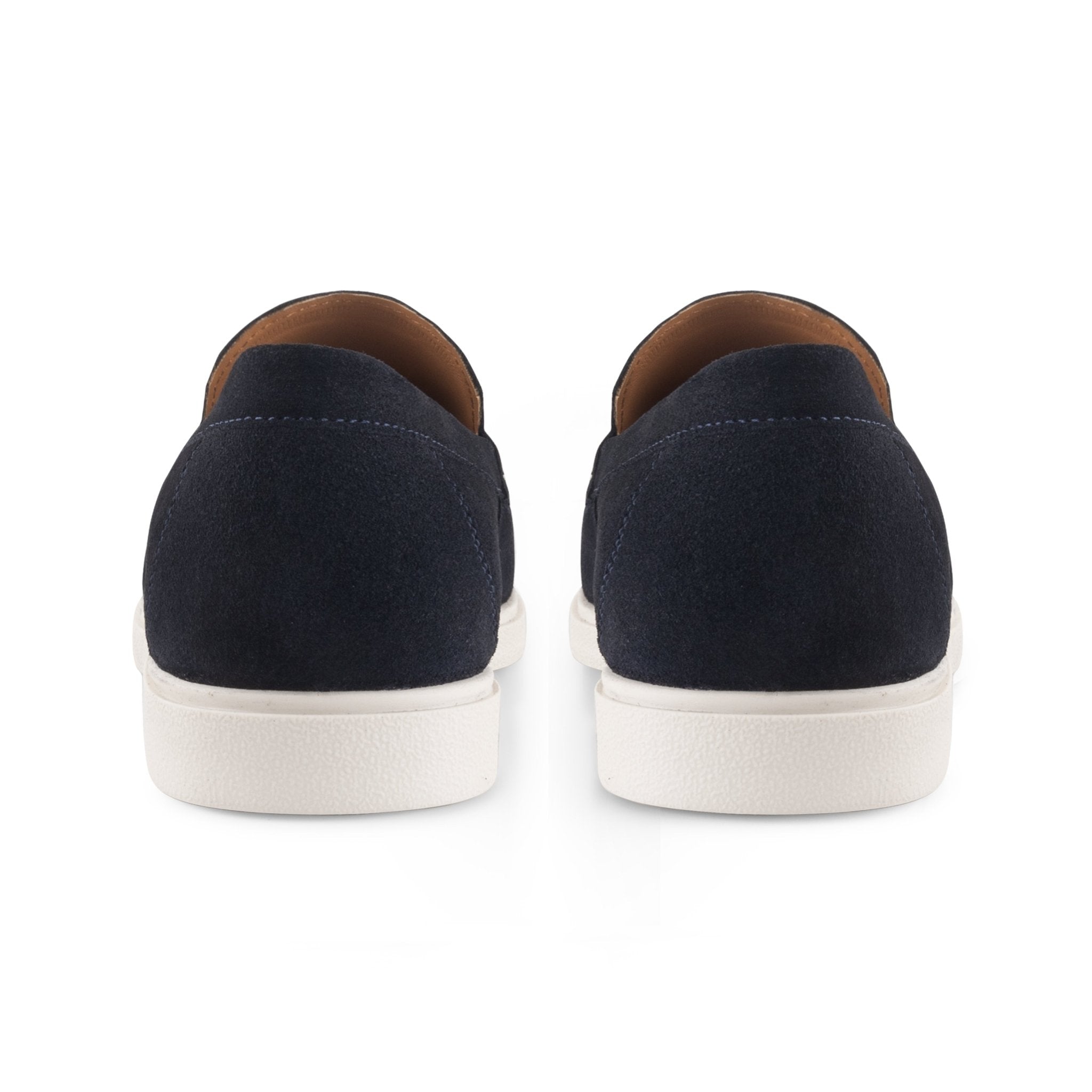 San Mauro Navy loafer
