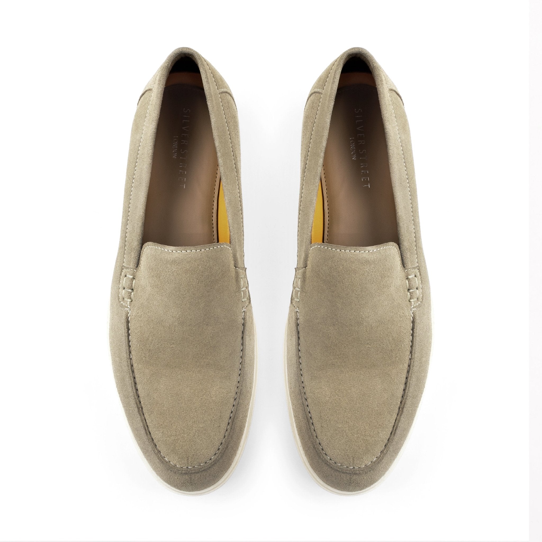 San Mauro Sand loafer