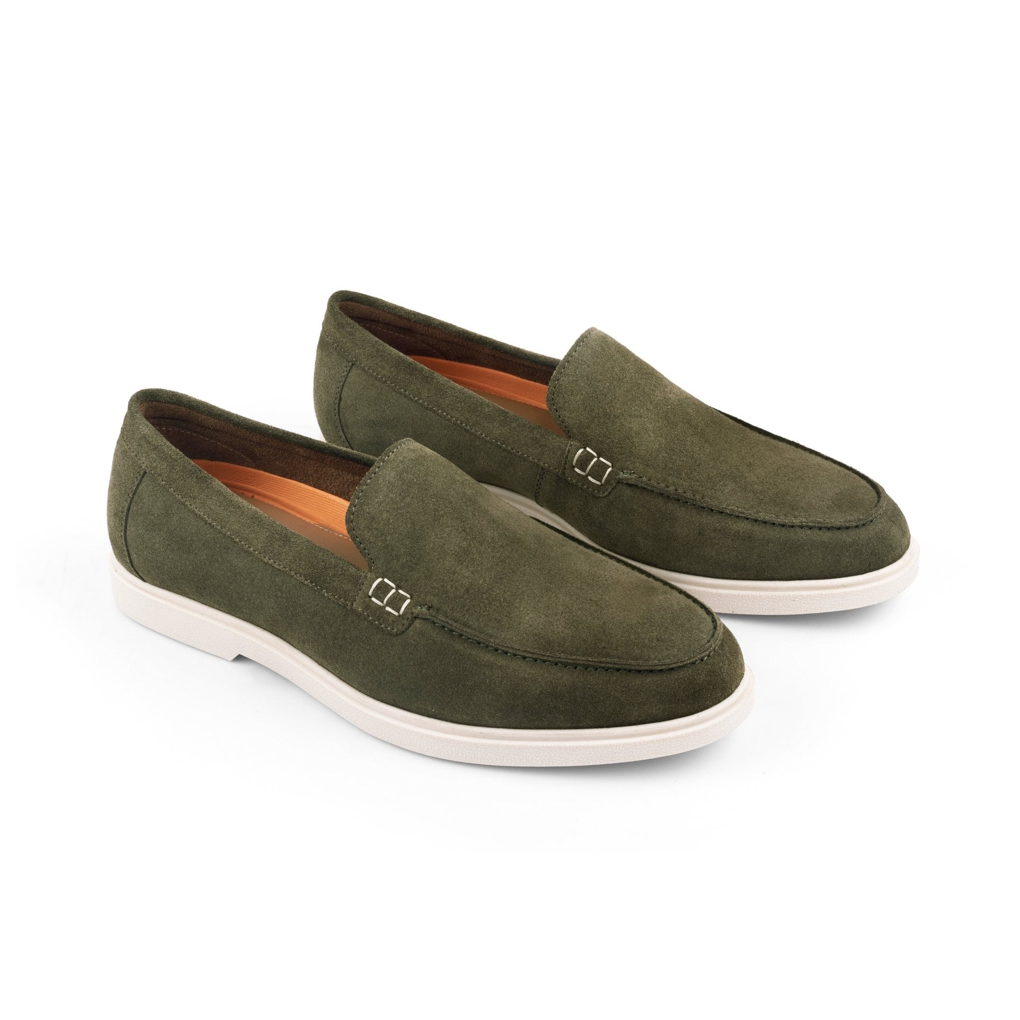 San Mauro Green loafer