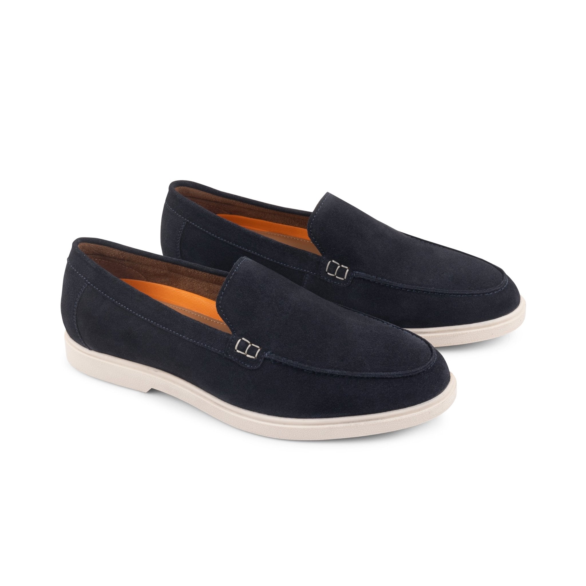 San Mauro Navy loafer