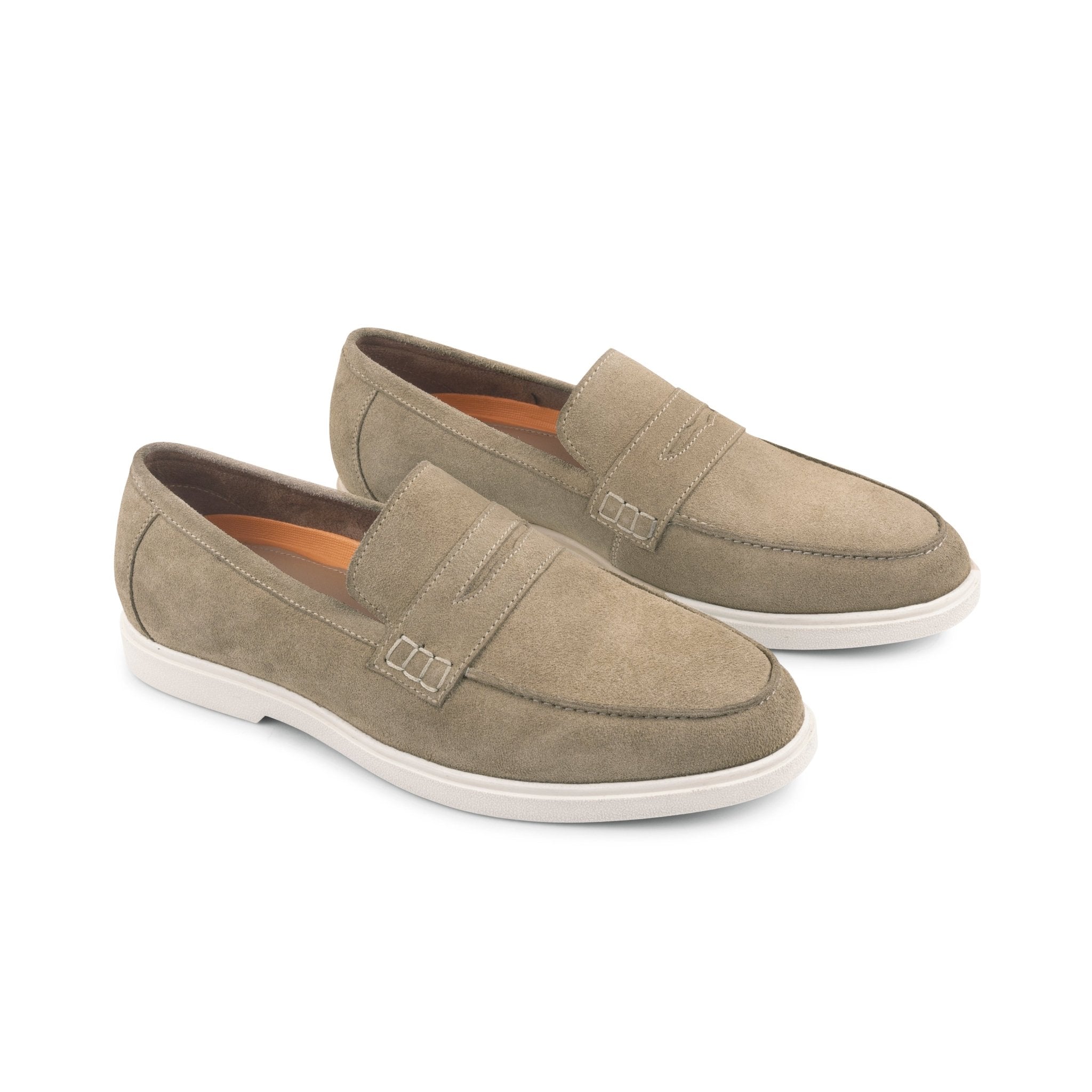 San Nicola Sand Penny Loafer