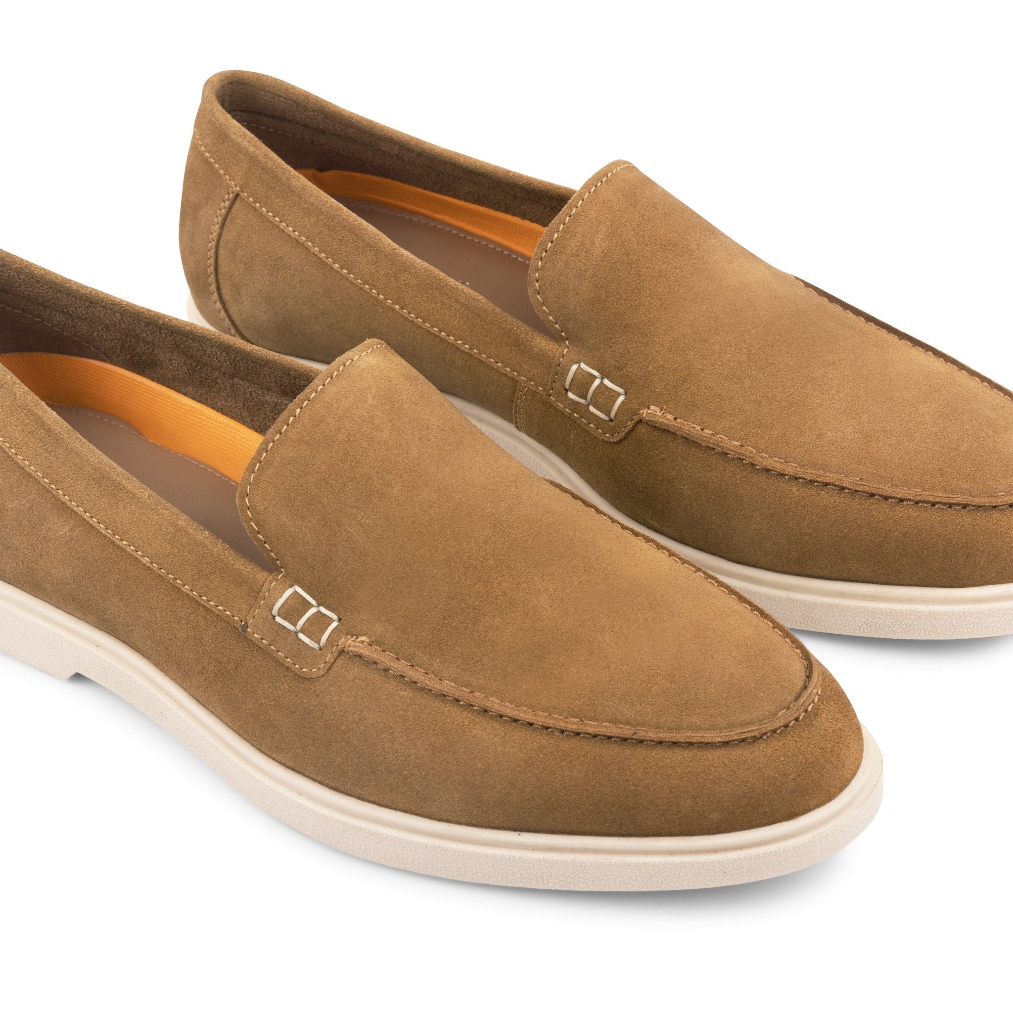 San Mauro Tan loafer