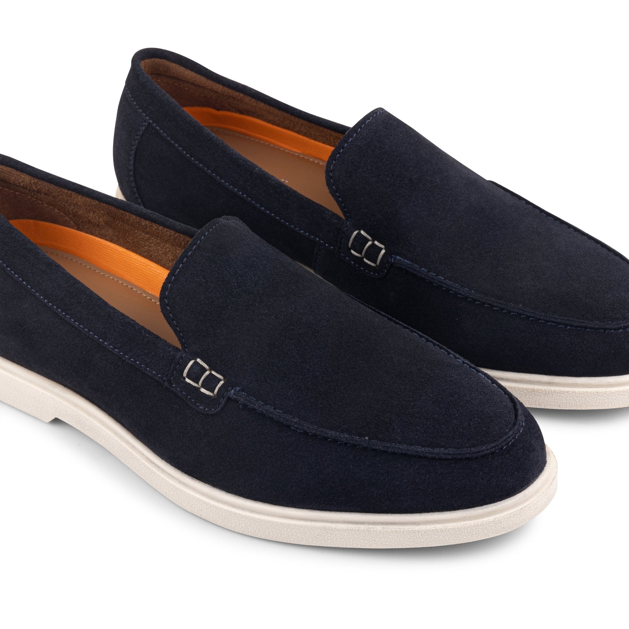 San Mauro Navy loafer