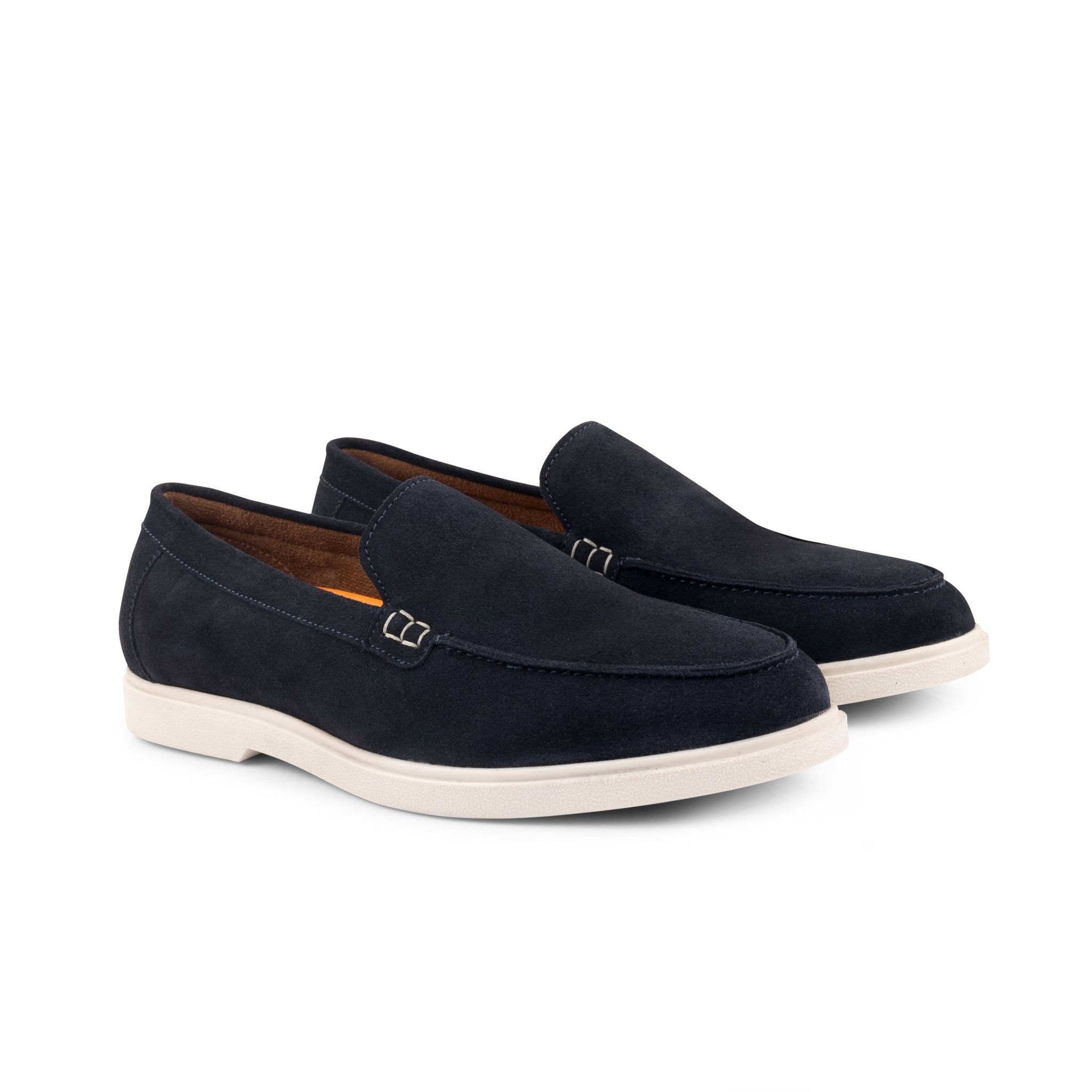 San Mauro Navy loafer