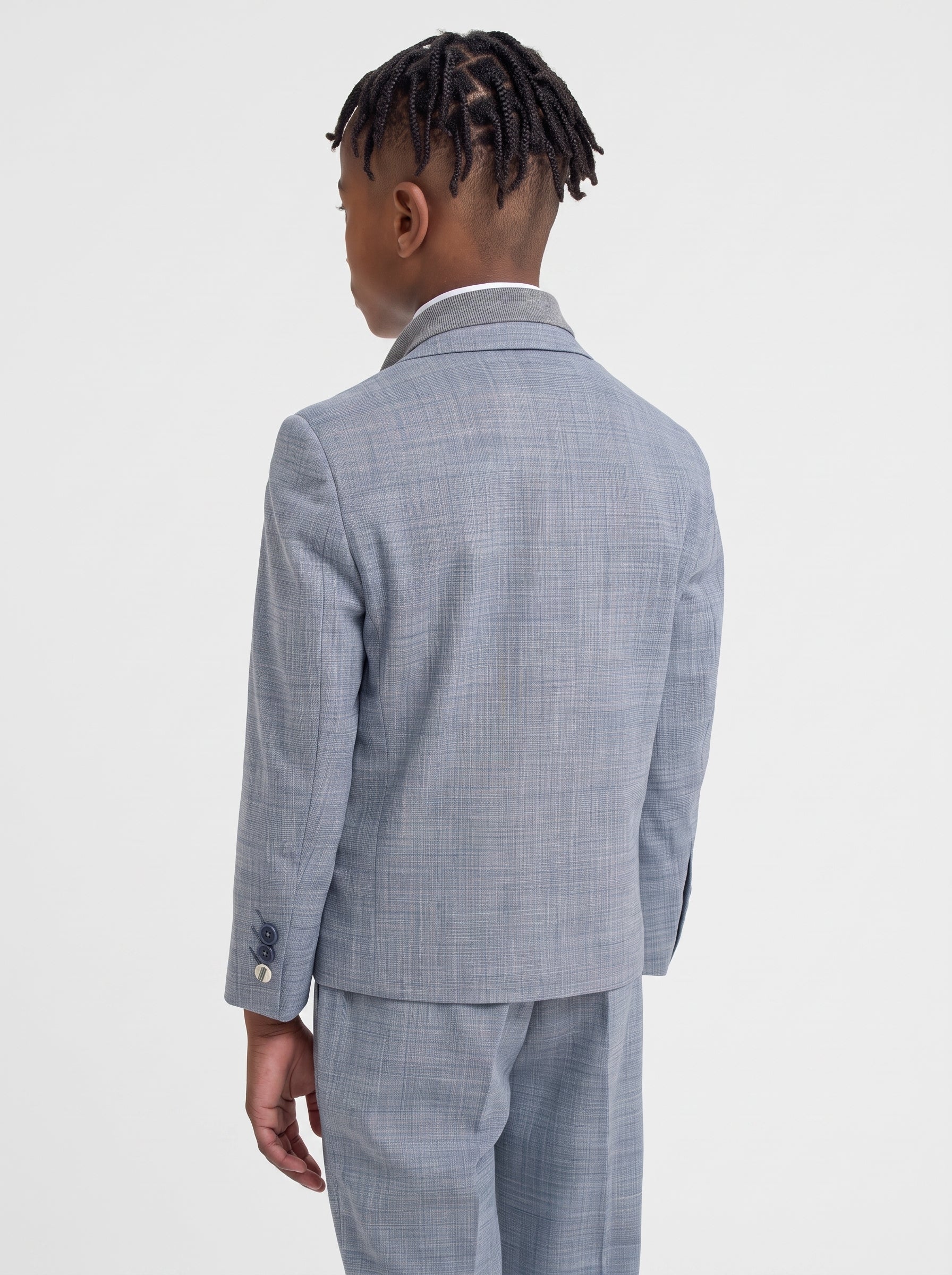Boys Camden Blue Suit
