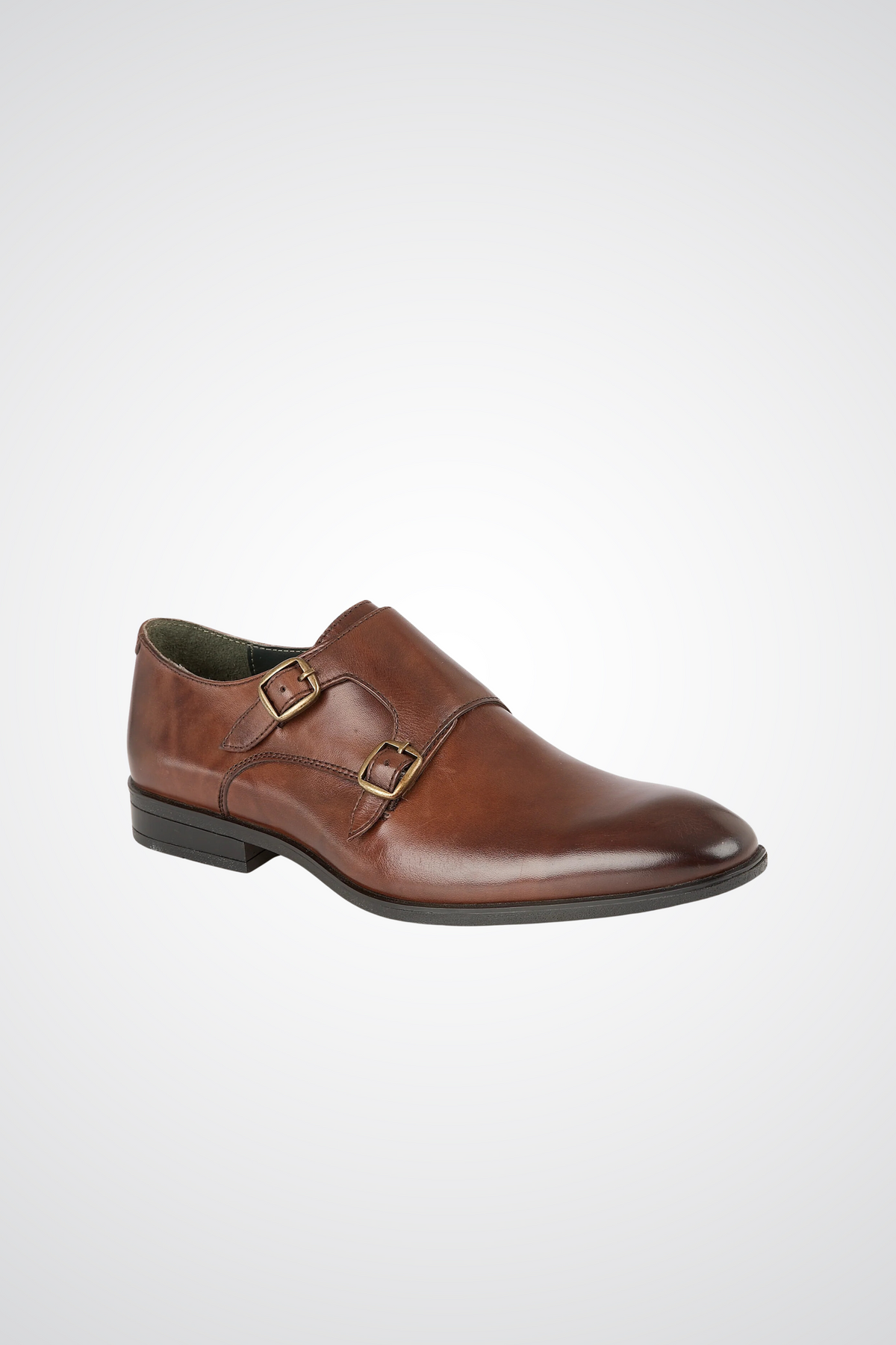 Bourne Monk shoes Brown