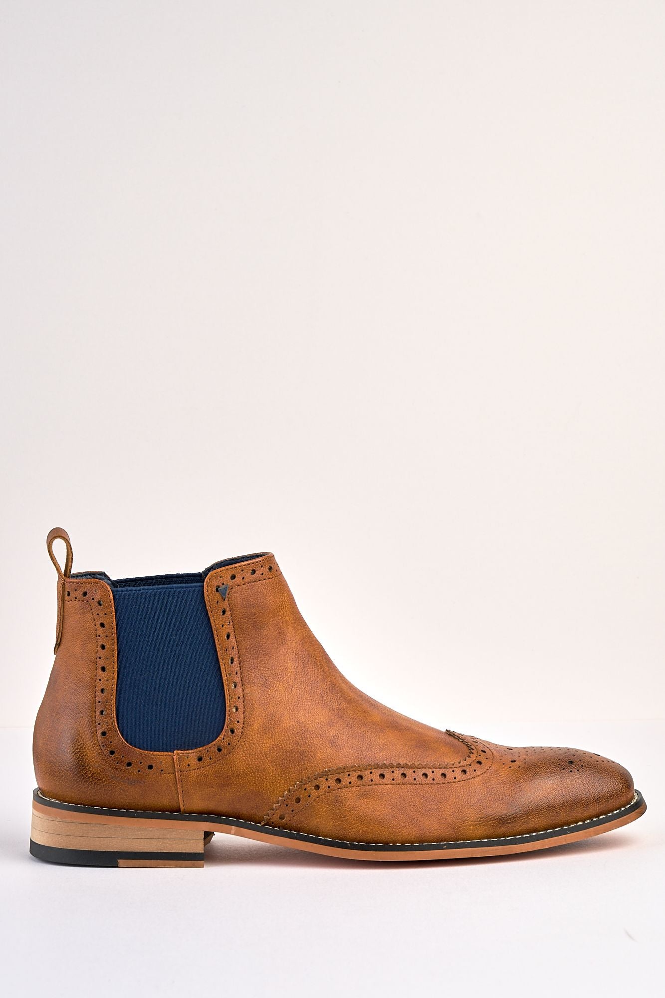 Cavani Hound Tan boot