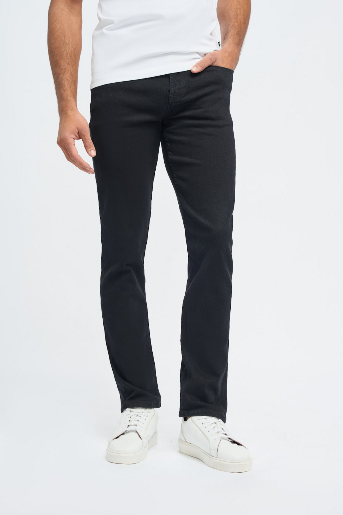 Milano Black Jeans