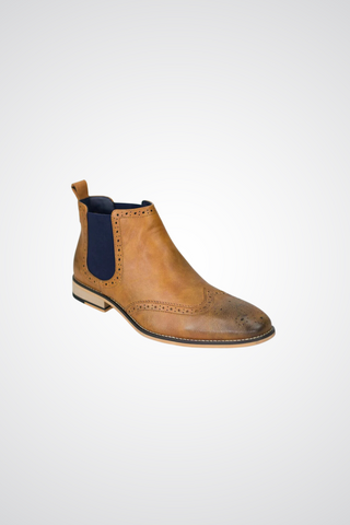 Cavani Hound Tan boot