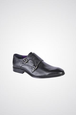 Bourne Monk shoes Black