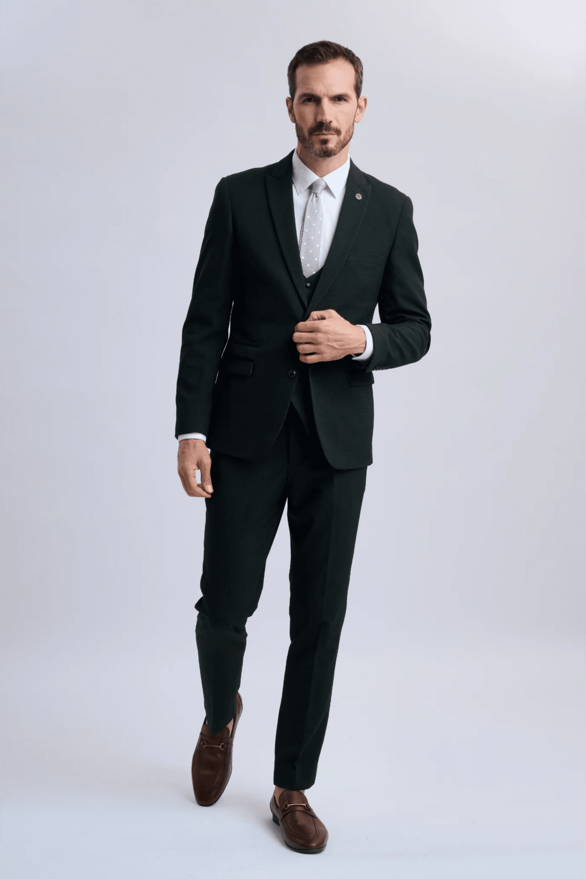 Bromley Three Piece Suit