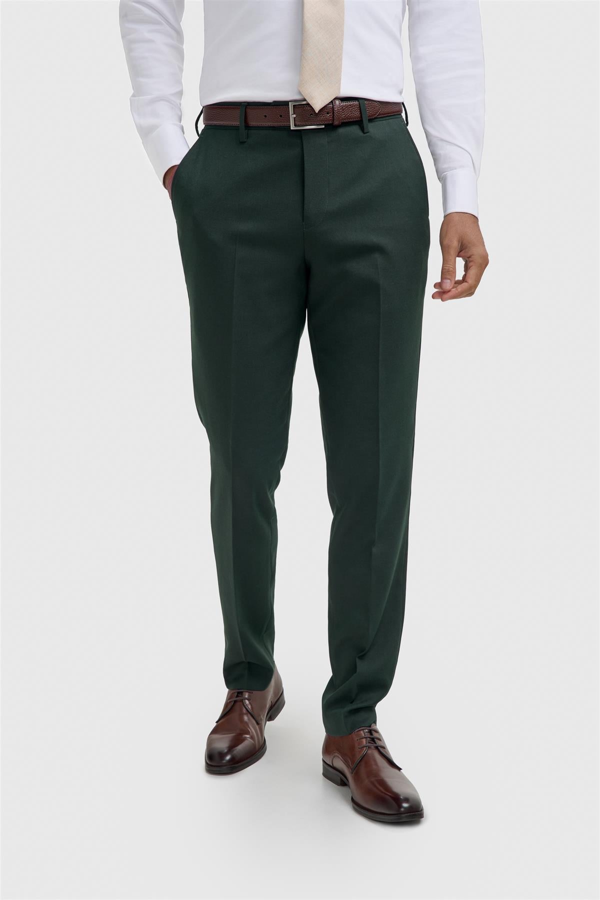 Malibu Forest Three Piece Suit