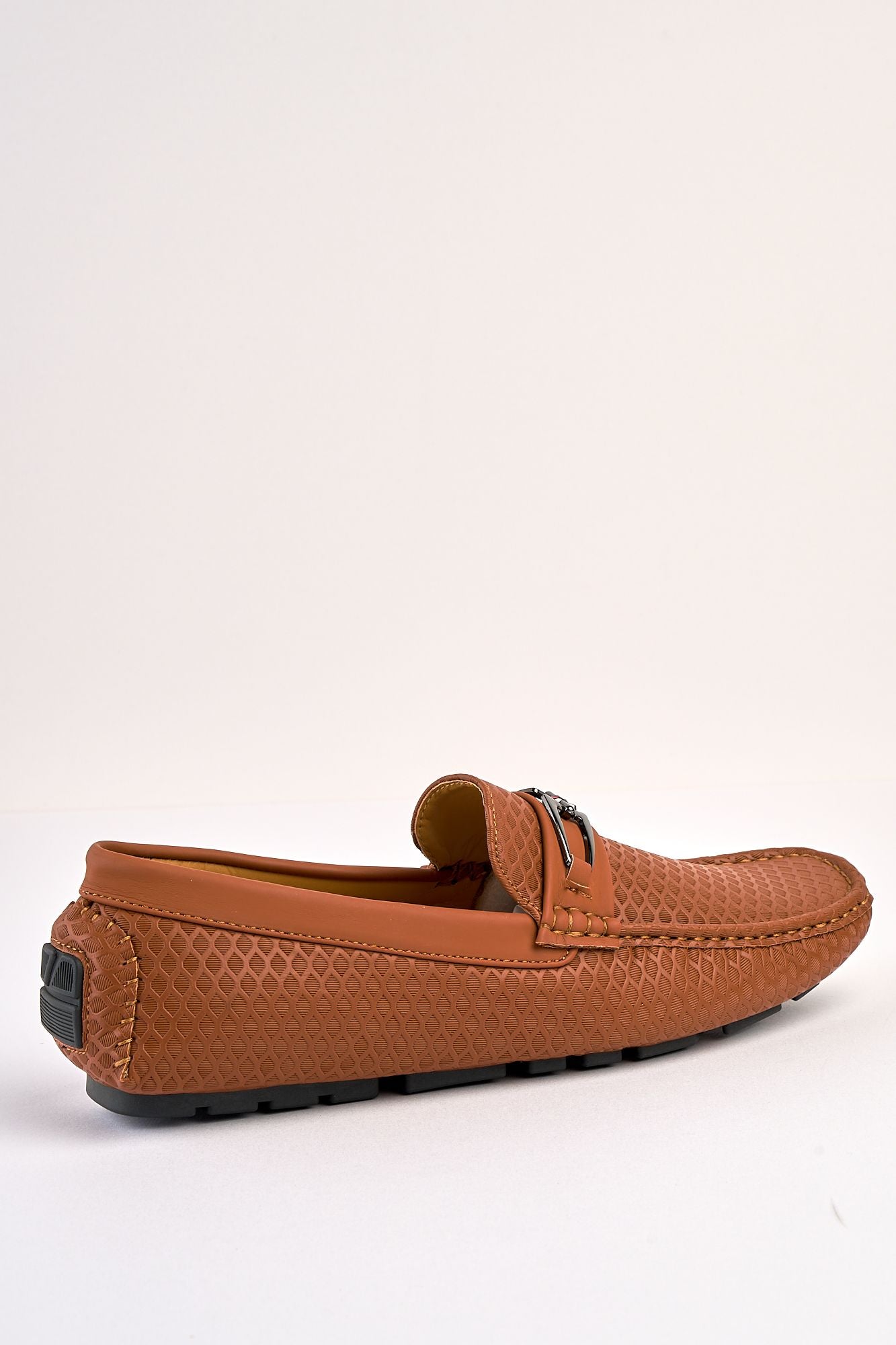 Vinciguerra Brown Loafers