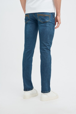 Milano Stonewash Jeans