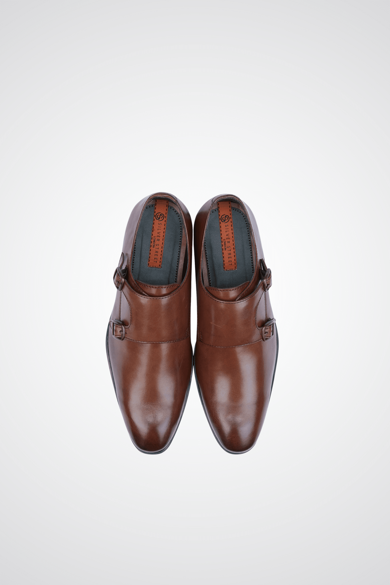 Bourne Monk shoes Brown