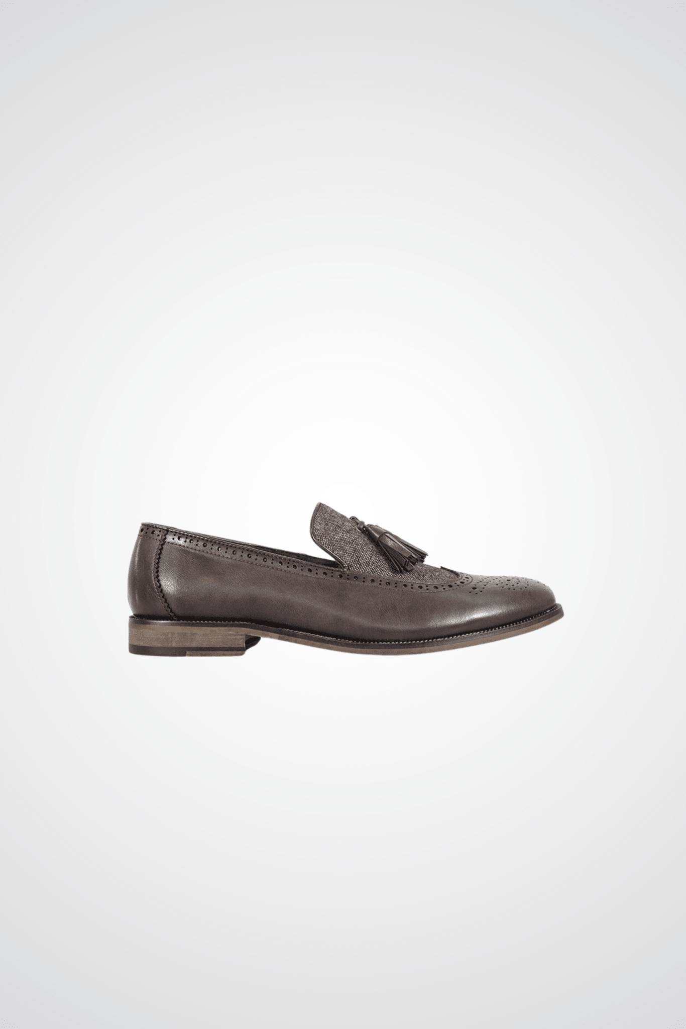 Lucius Brown Loafer