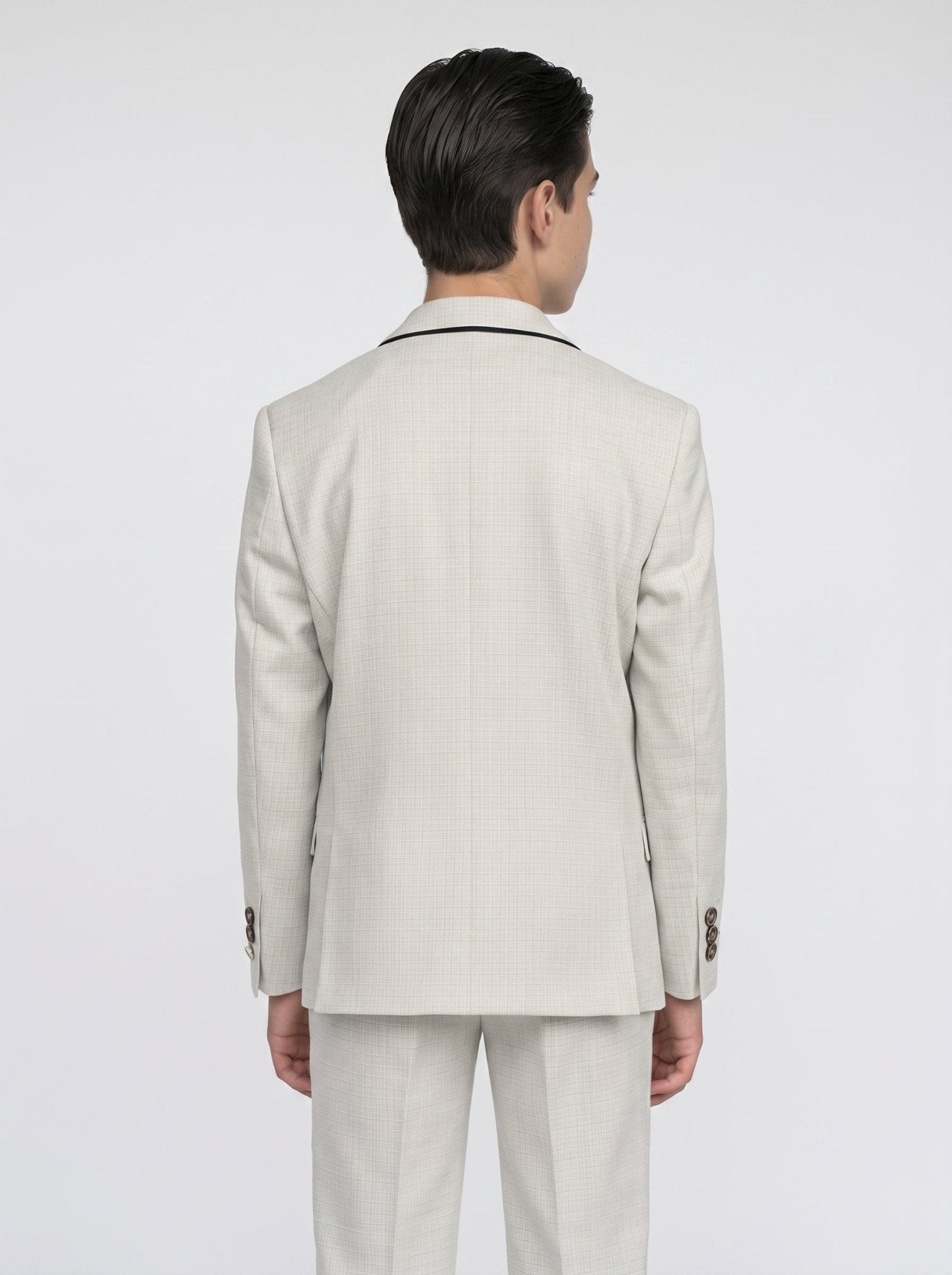 Boys Tropez Sage Suit