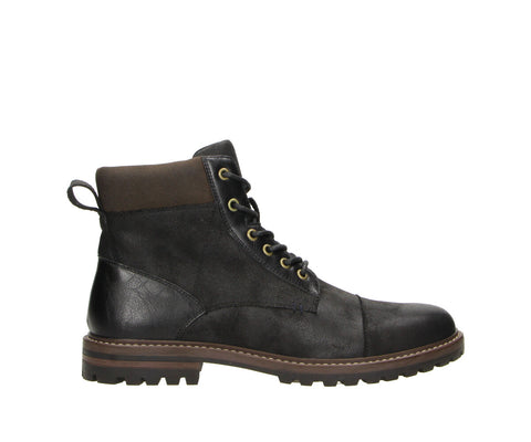 Stanley black boot