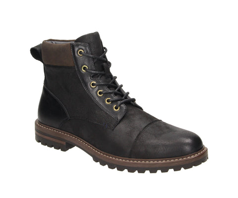 Stanley black boot
