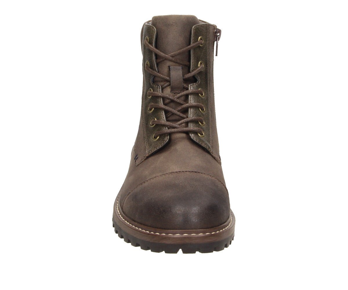 Stanley Dark brown boot