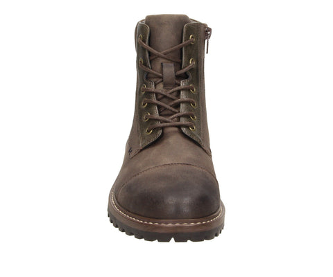 Stanley Dark brown boot