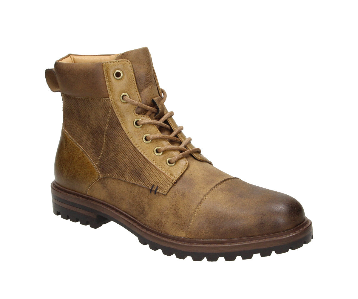 Stanley Tan boot