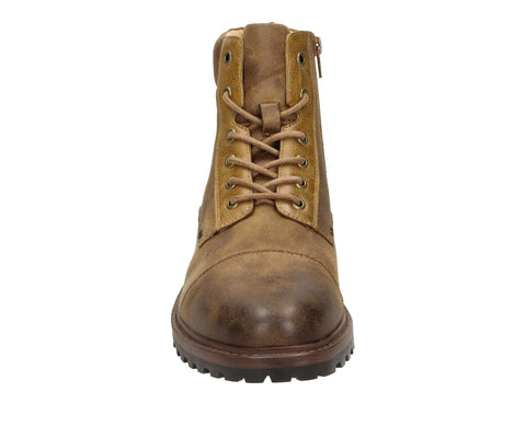 Stanley Tan boot