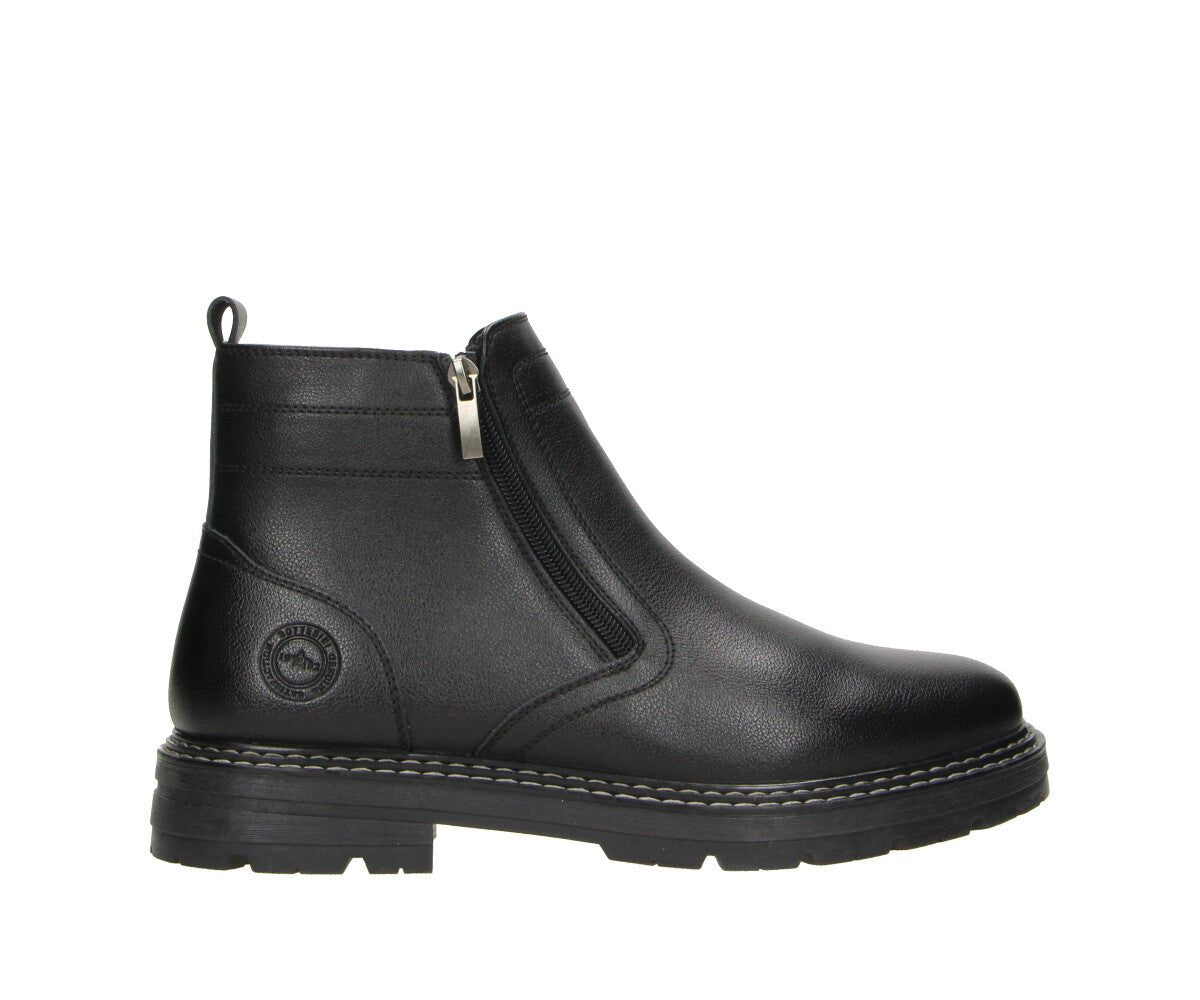 Mark Black Boot