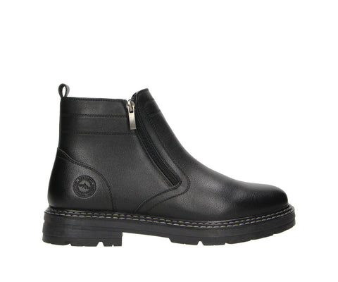 Mark Black Boot