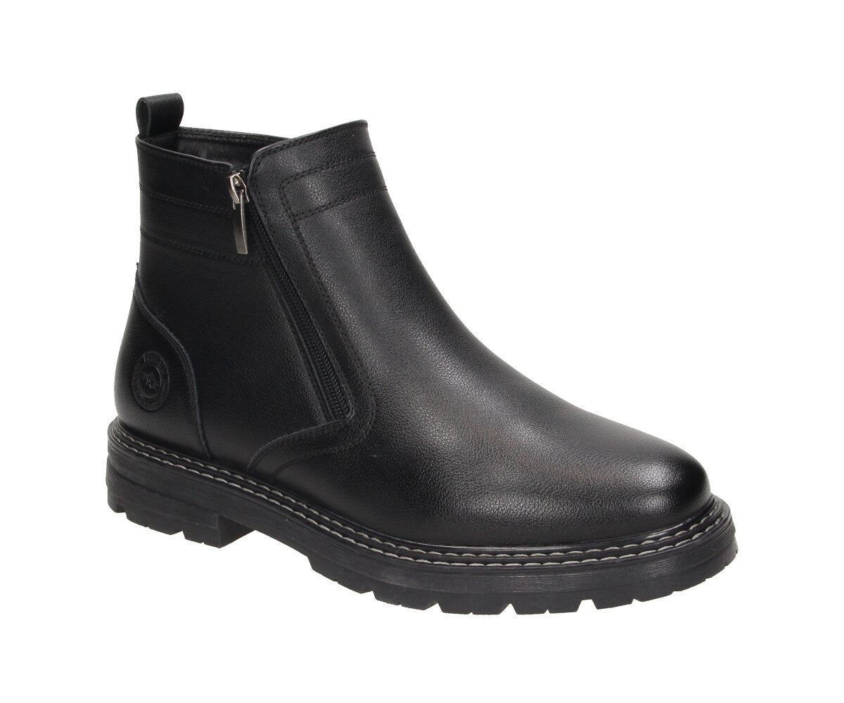 Mark Black Boot