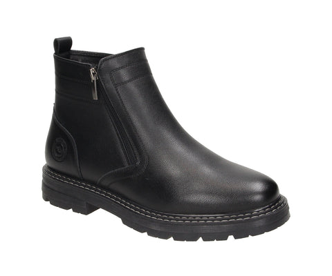 Mark Black Boot