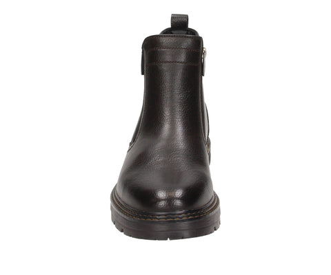 Mark Dark brown Boot
