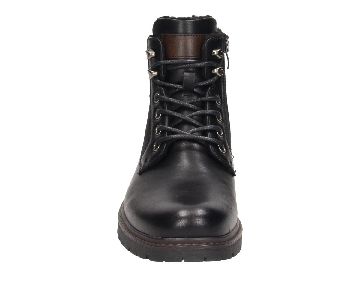 Albert Black Winter boot