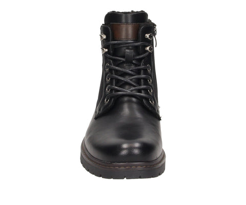Albert Black Winter boot