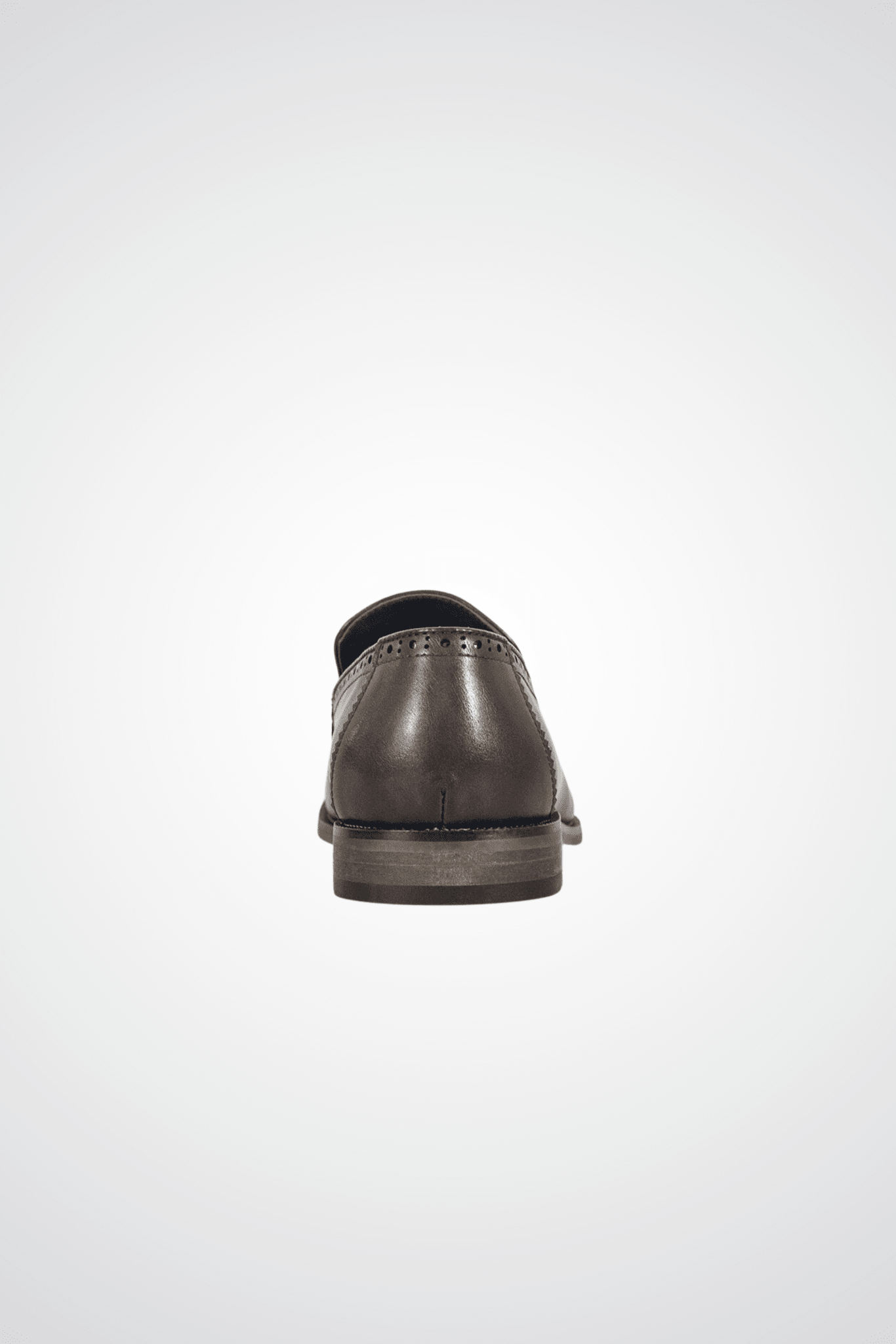 Lucius Brown Loafer