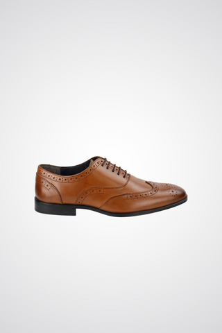 Andrey Tan Oxford shoes