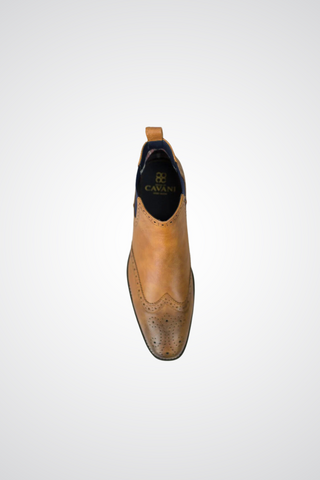 Cavani Hound Tan boot