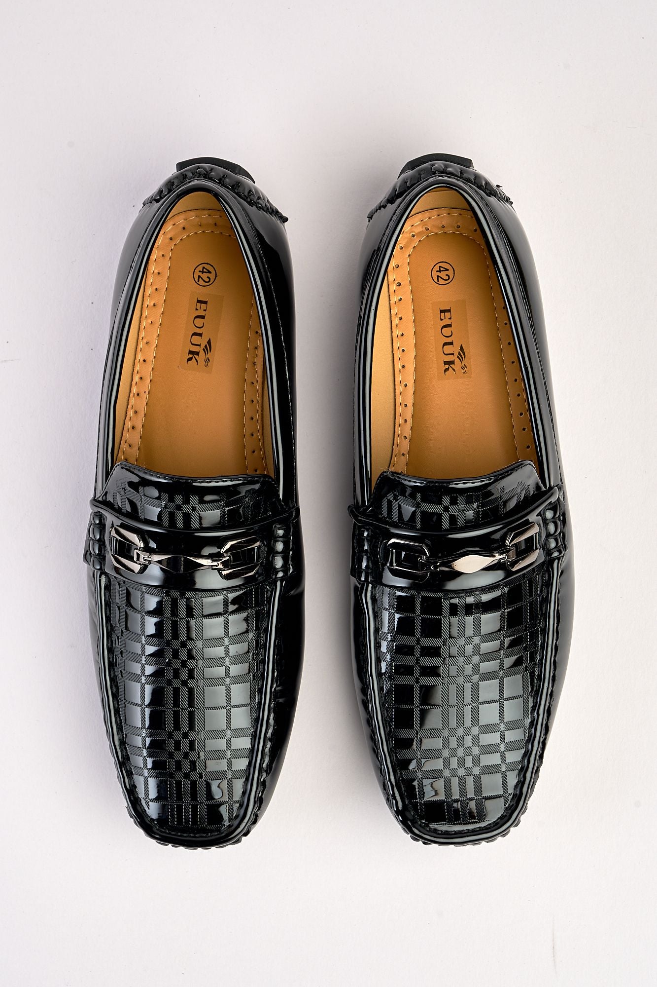 Nerozzi Black Loafer