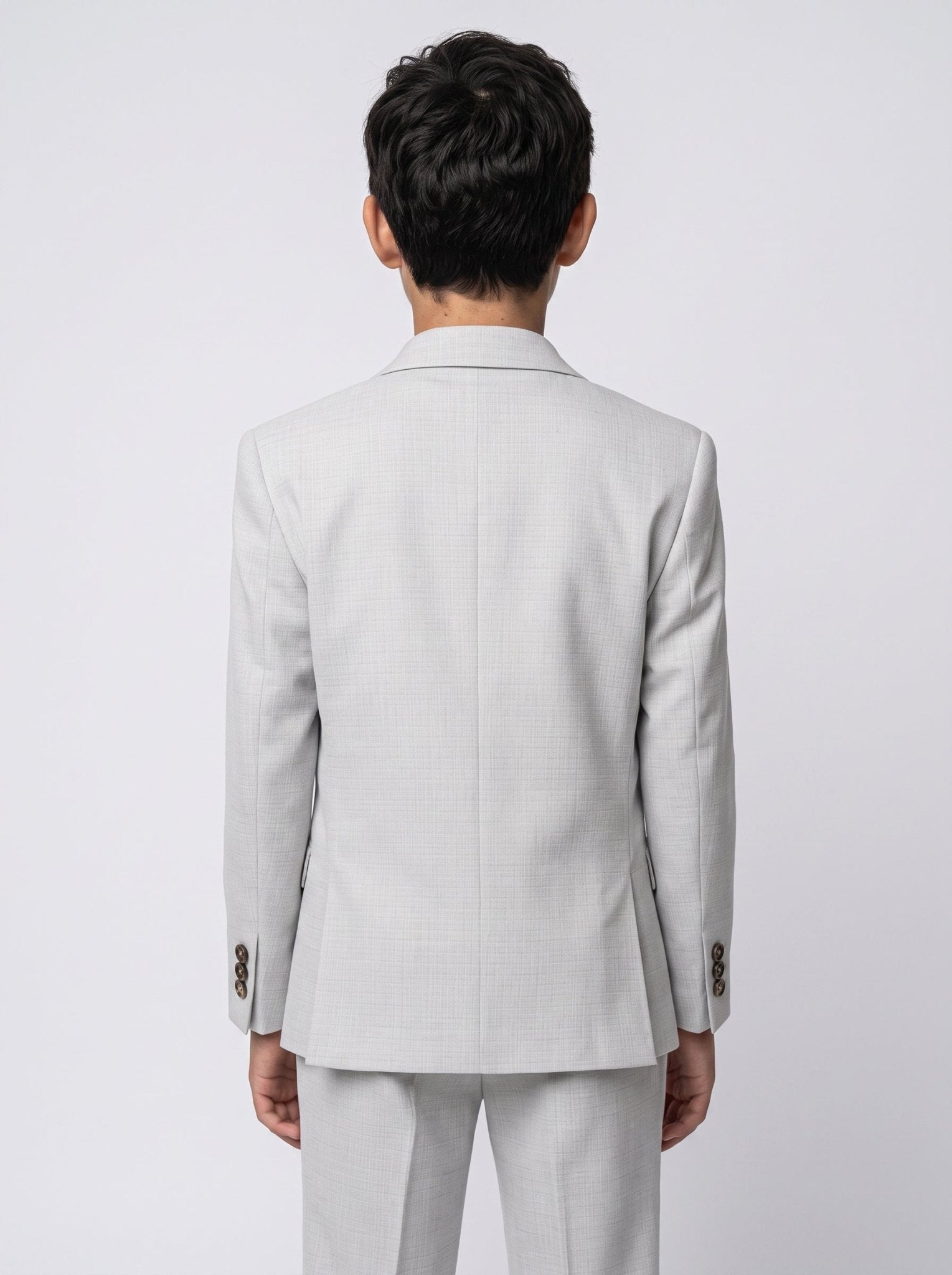 Boys Tropez Slate Suit