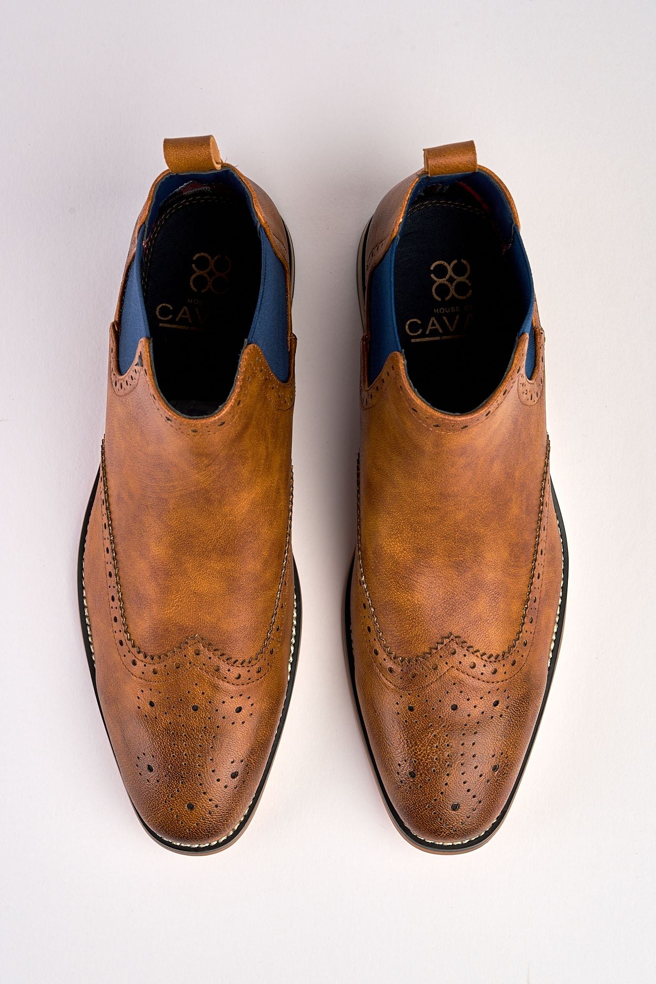 Cavani Hound Tan boot
