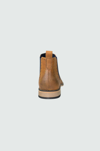 Cavani Hound Tan boot