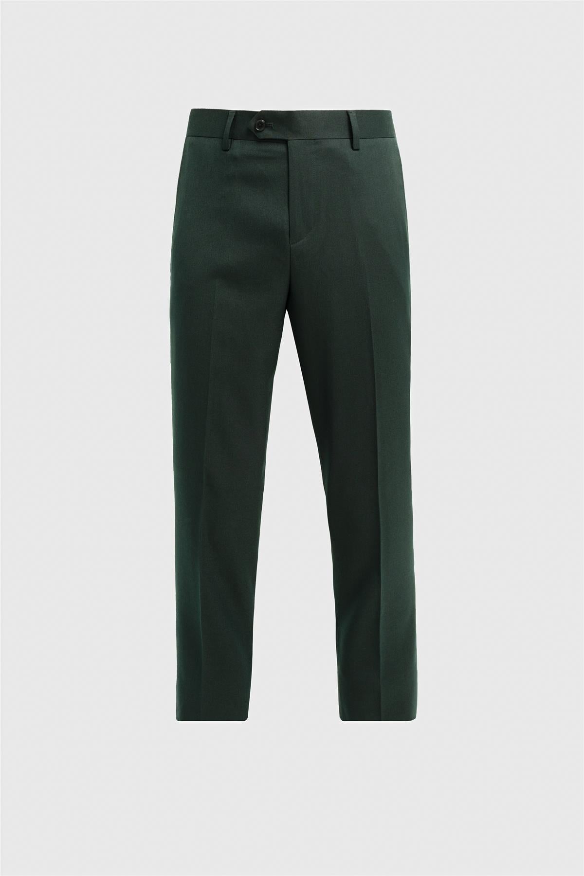Malibu Forest Three Piece Suit