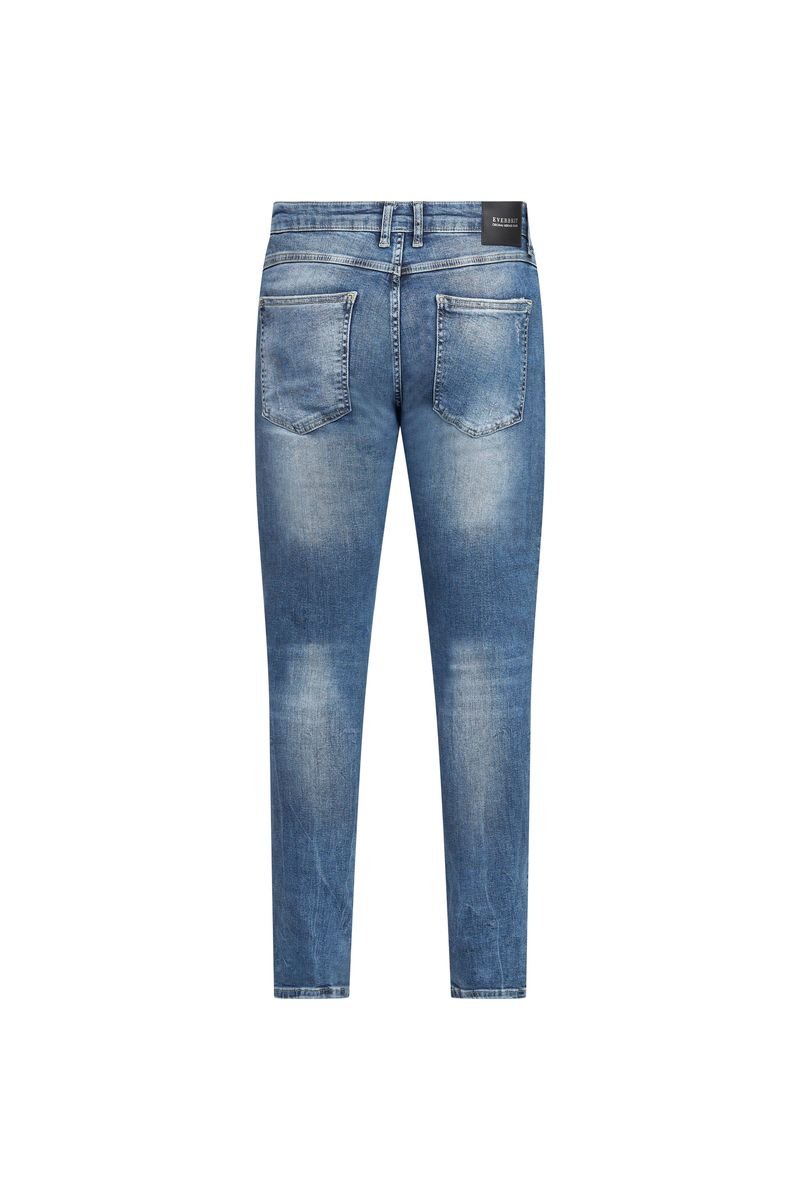 Vintage Mid-Blue Slim Jean