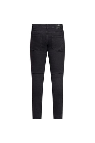 Ovy Noir Essential Stretch Denim