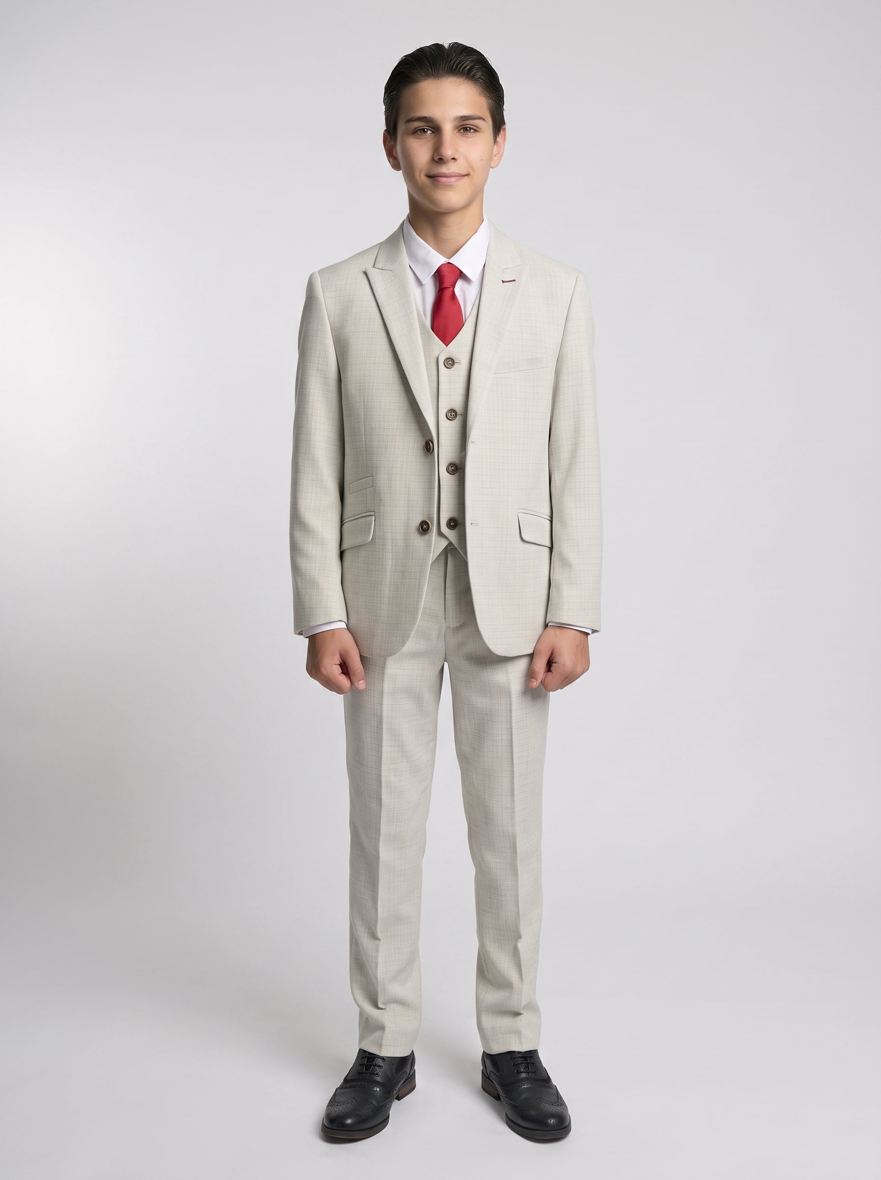 Boys Tropez Sage Suit
