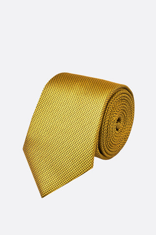 Santoro Milan Gold Tie